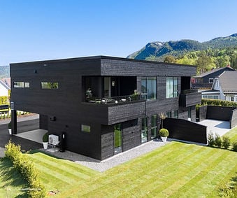Turheisvegen 13 A og B